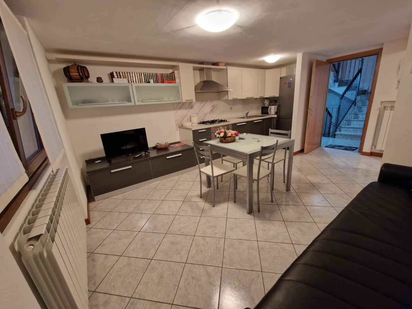 Perla Nelle Orobie Villa Bema Exteriör bild